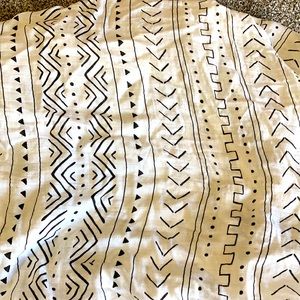 Muslin Crib Sheet